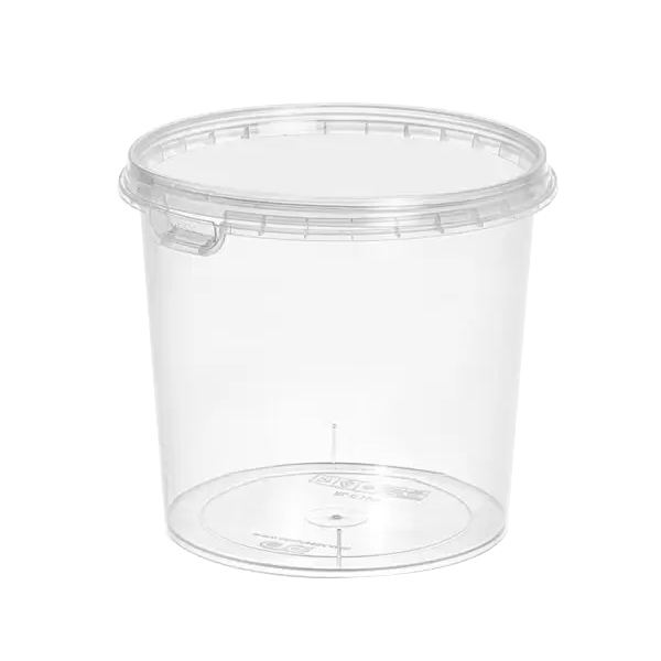 سطل یکبار مصرف مایکروویوی 1100